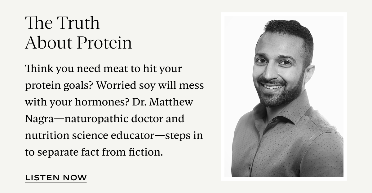 The Truth About Protein