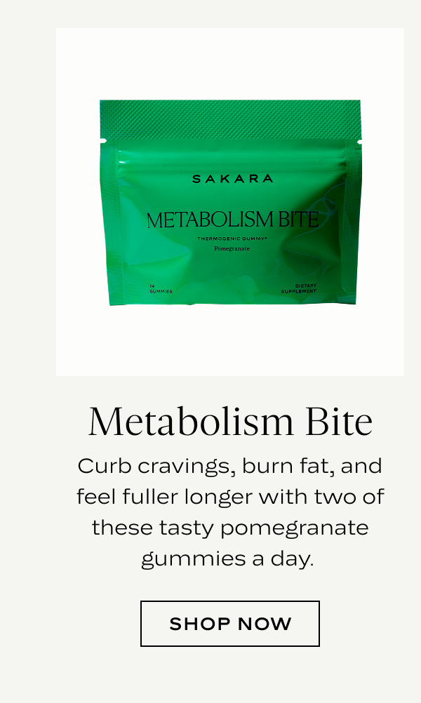 Metabolism Bite