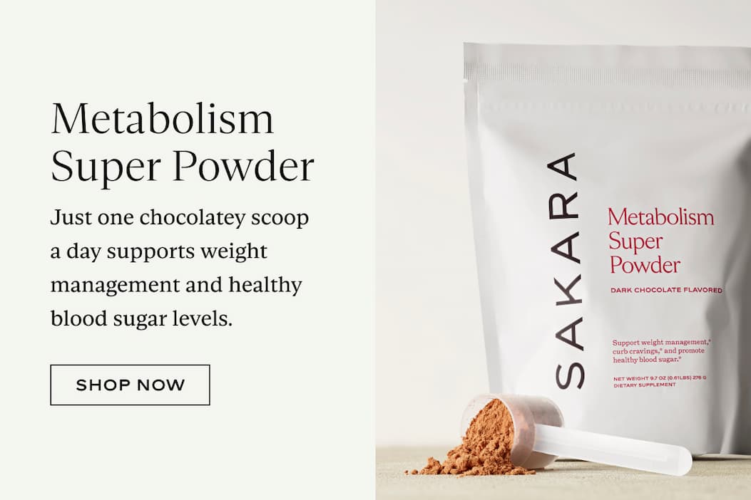 Metabolism Super Powder