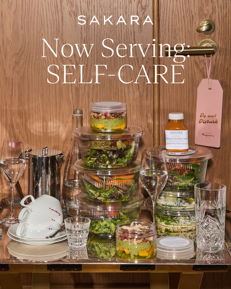 Now Serving Self-Care
