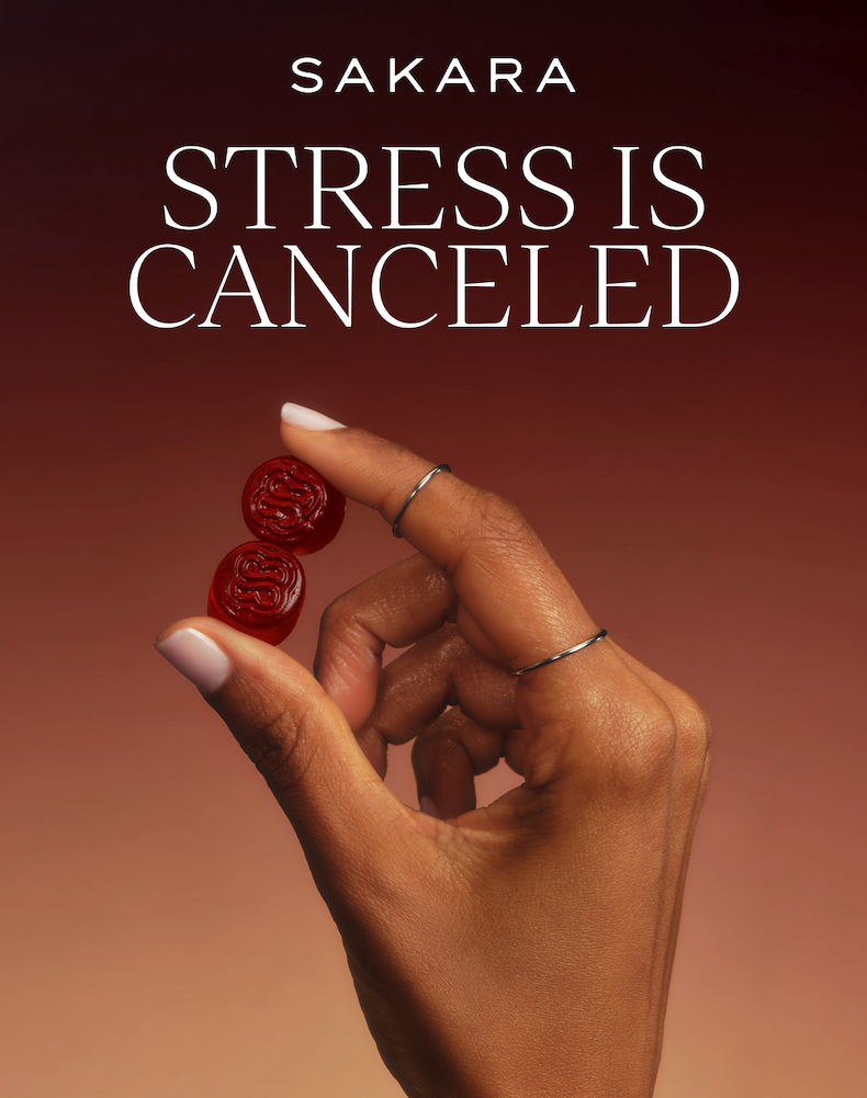 Stress Is Cancelled