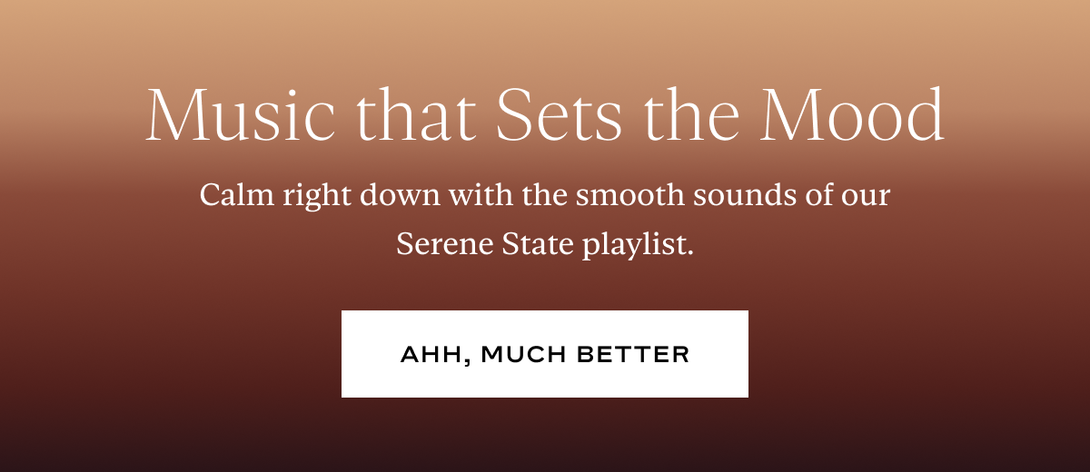 Music That Sets The Mood