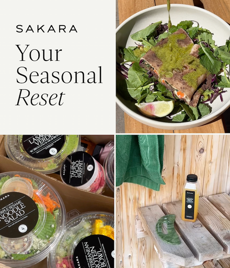 Your Seasonal Reset