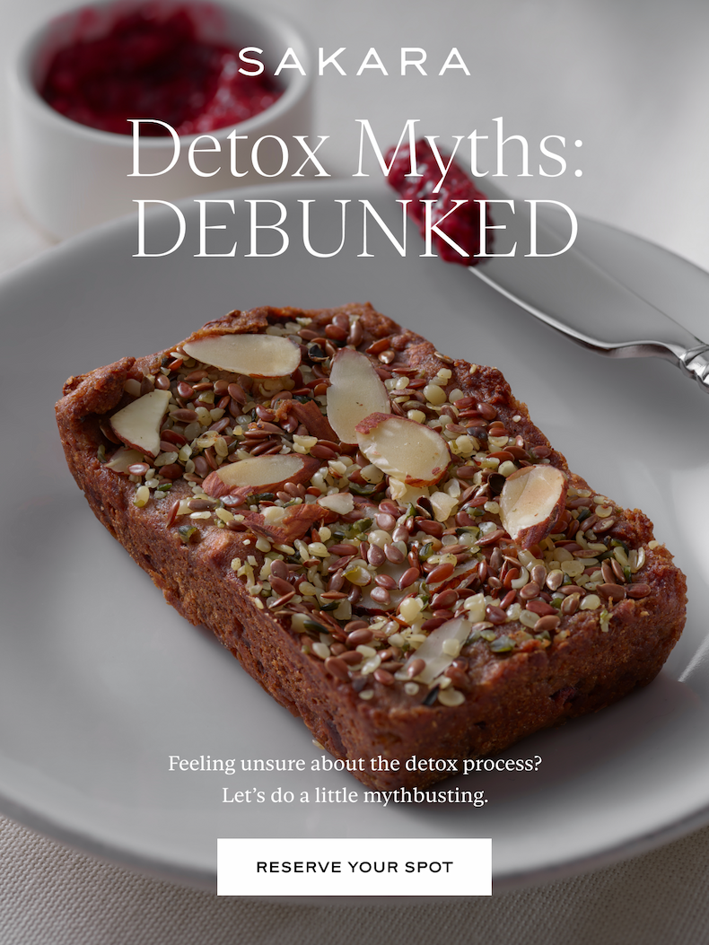 Detox Myths: Debunked 