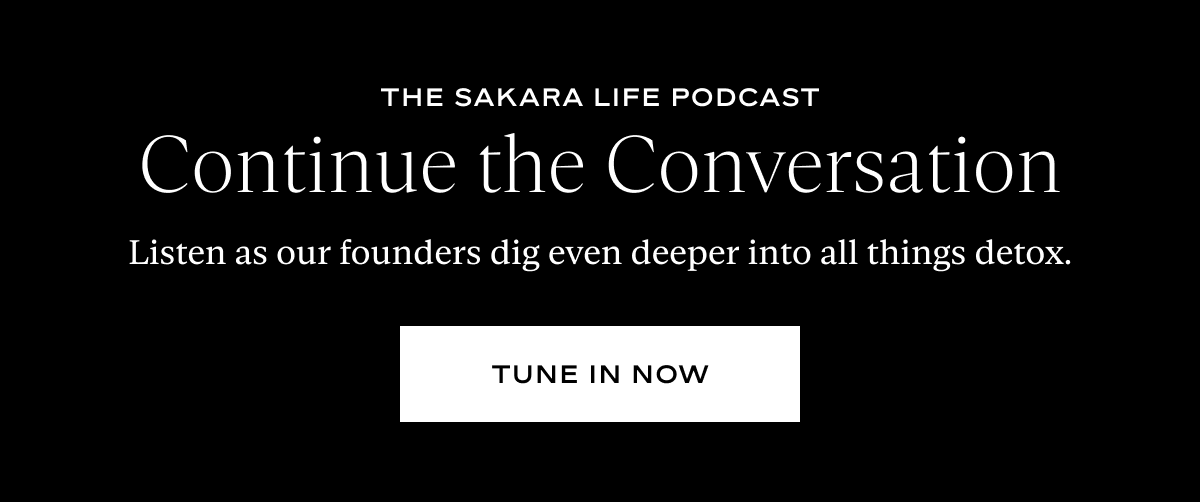 The Sakara Life Podcast