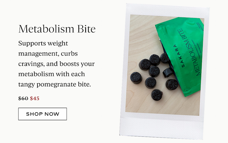 Metabolism Bite