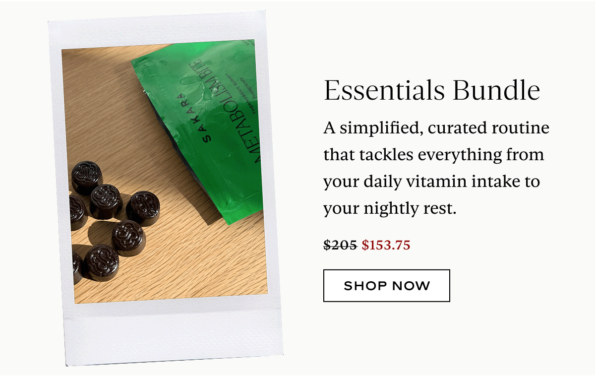 The Essentials Bundle 
