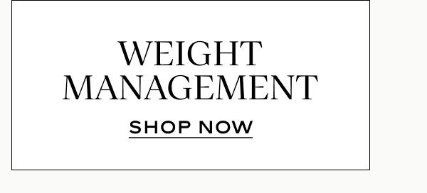 Weight Management