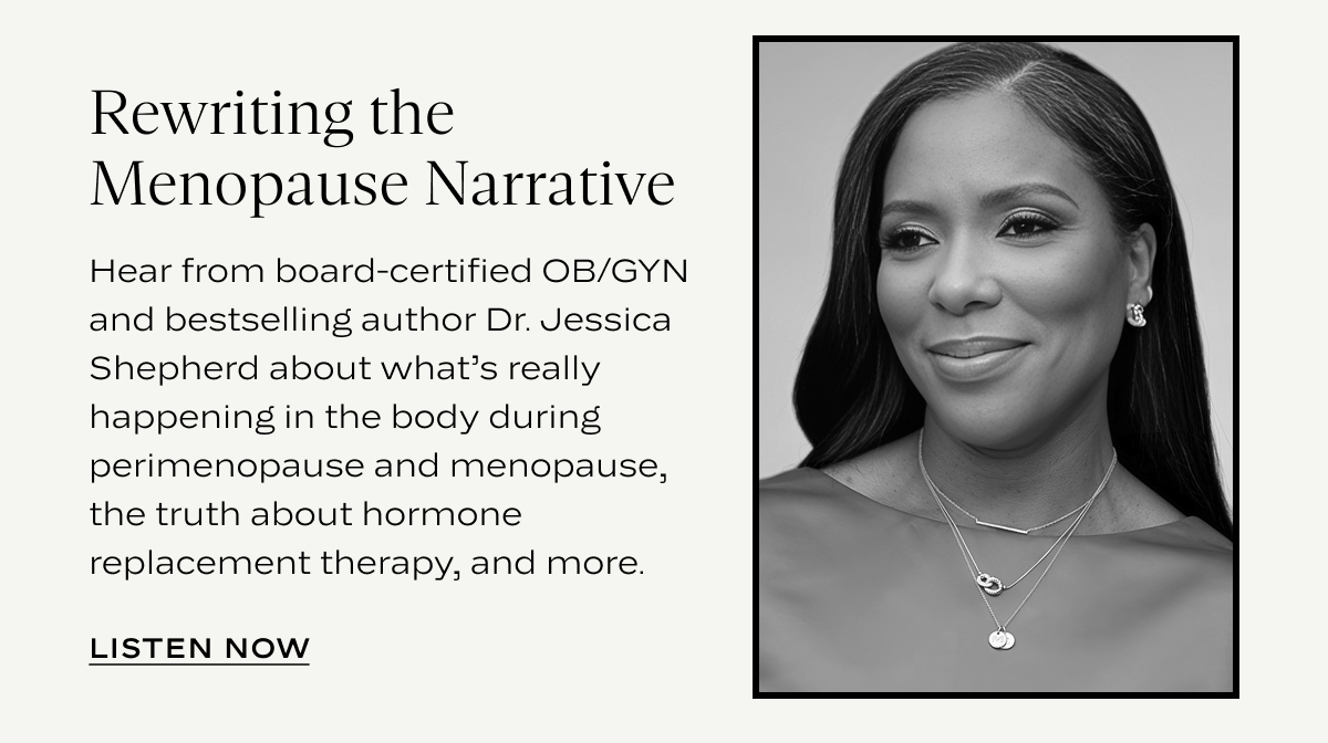 Rewriting the Menopause Narrative