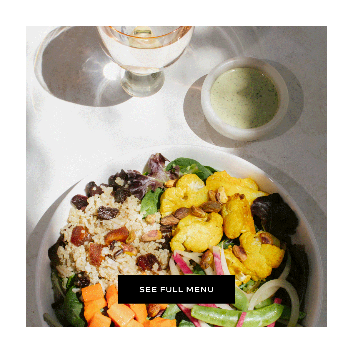 See Full Menu