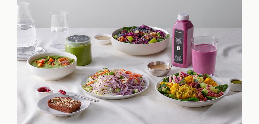 Sakara: Level II: Detox
