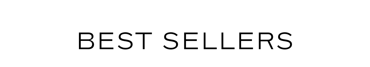 Best Sellers