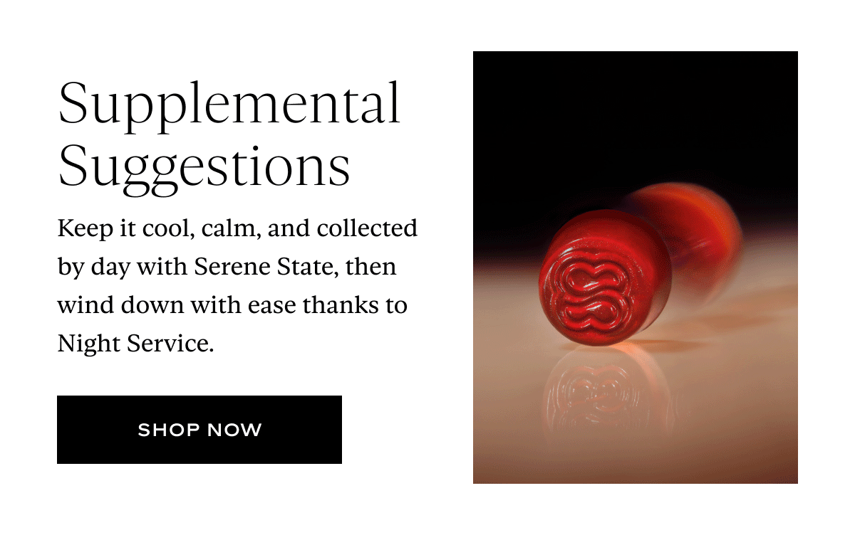 Supplemental Suggestions