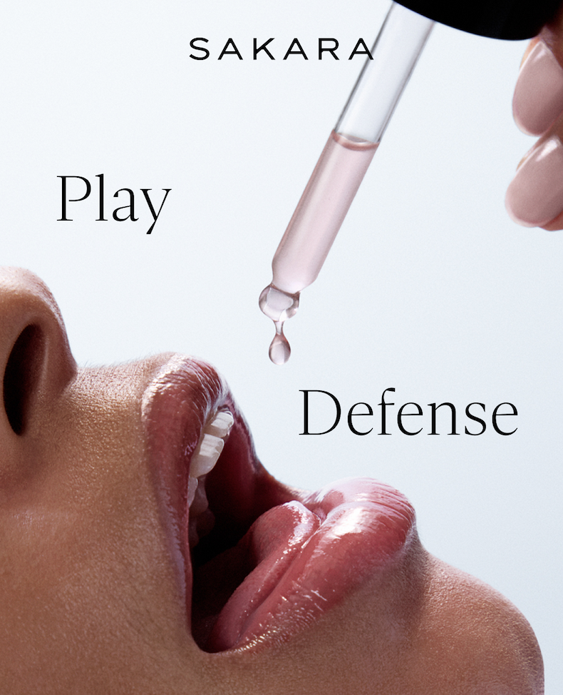 Sakara: Play Defense
