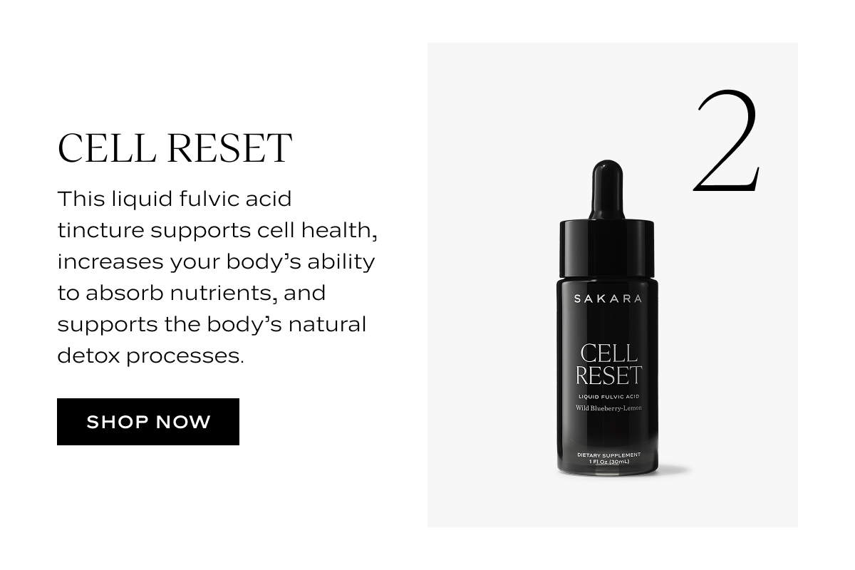 Cell Reset