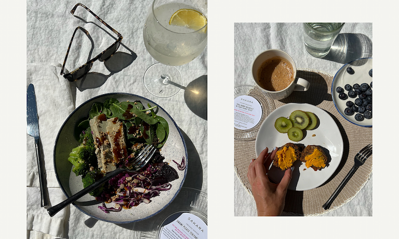 Signature Nutrition Program