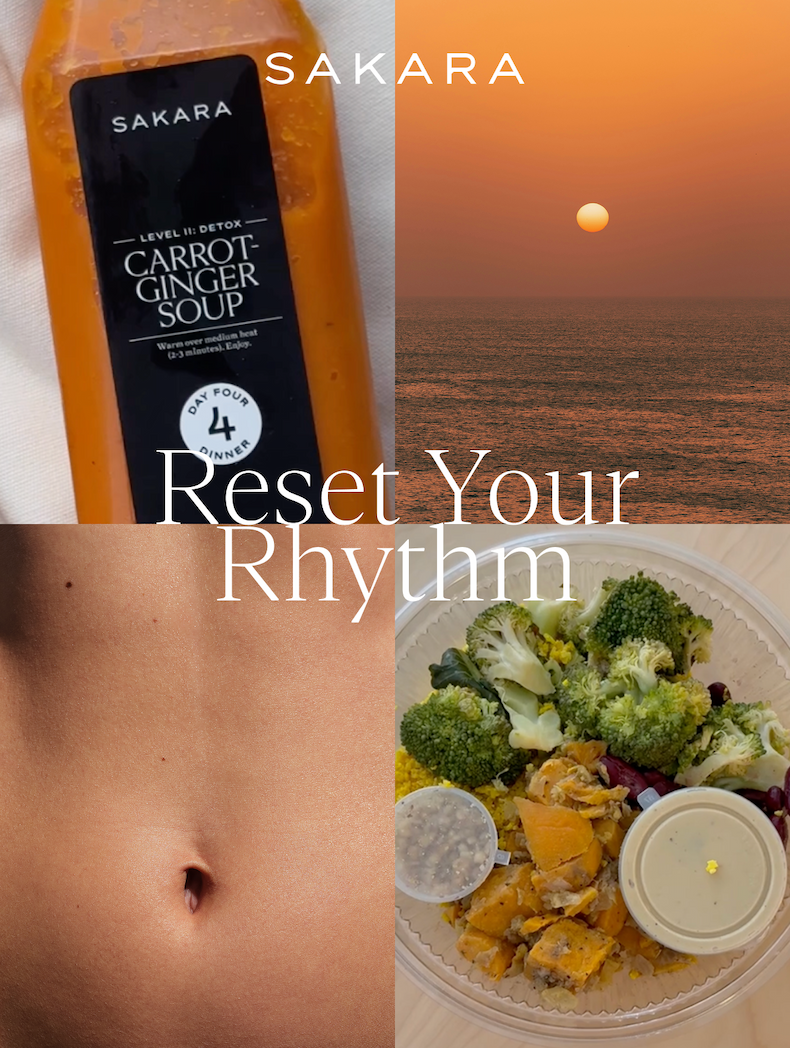 Reset Your Rhythem