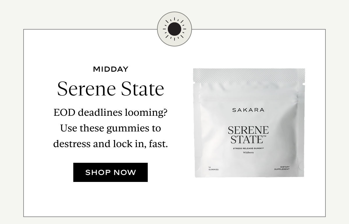 Midday: Serene State