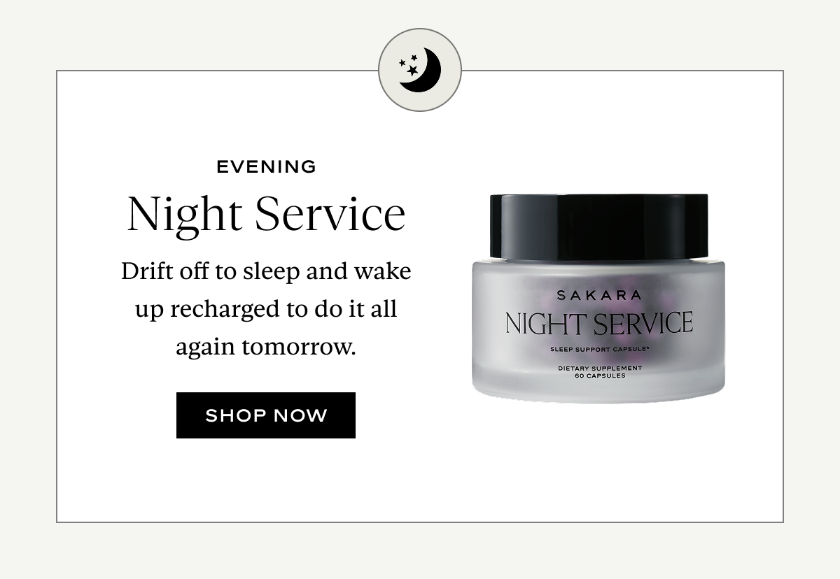 Evening: Night Service