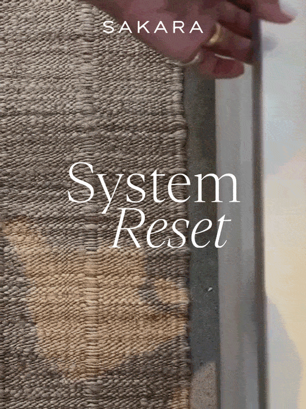 Sakara: System Reset
