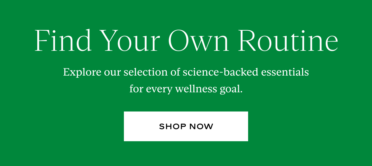Find Your Own Routine