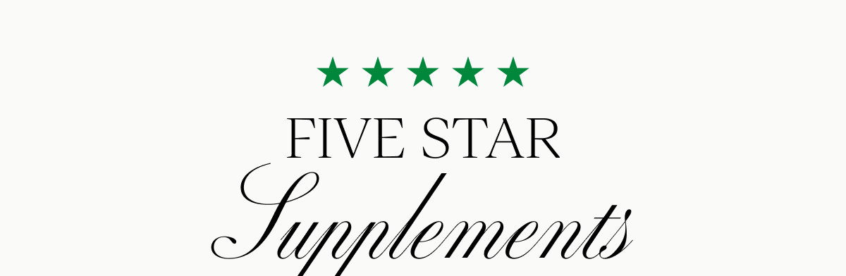 Five Star Supplements