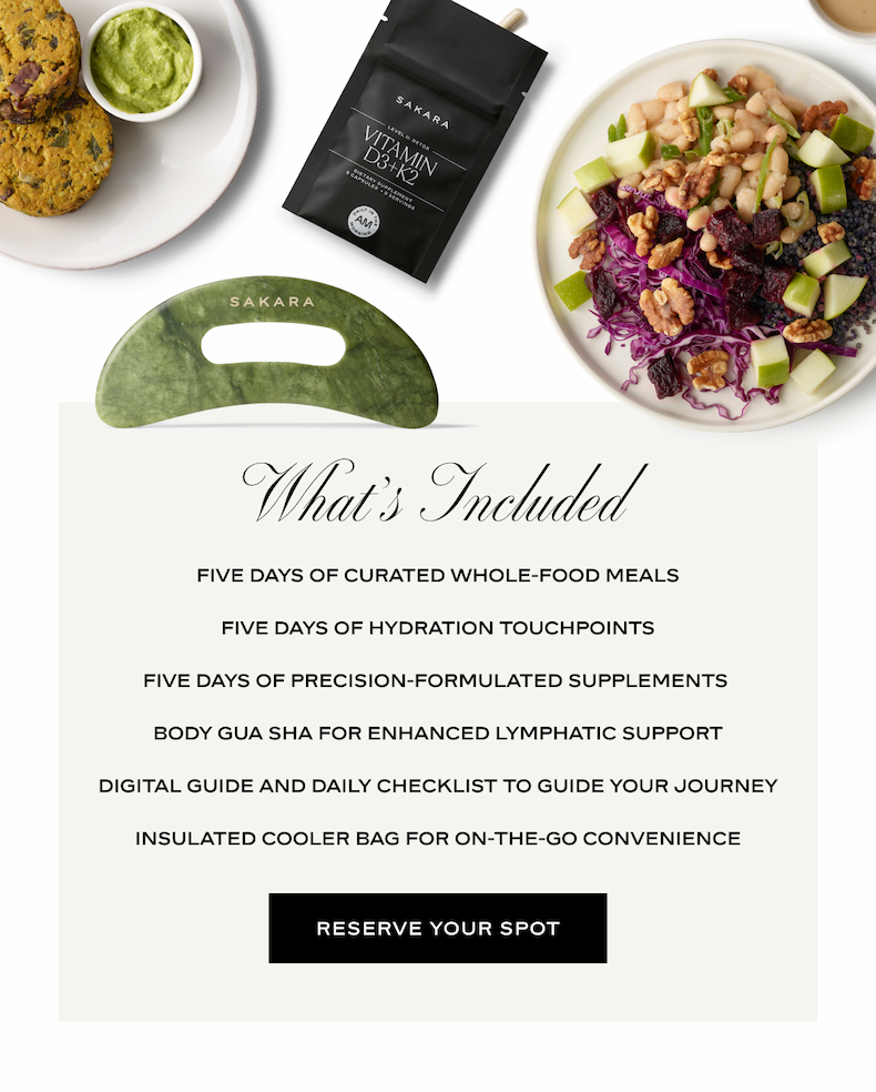 What's Included