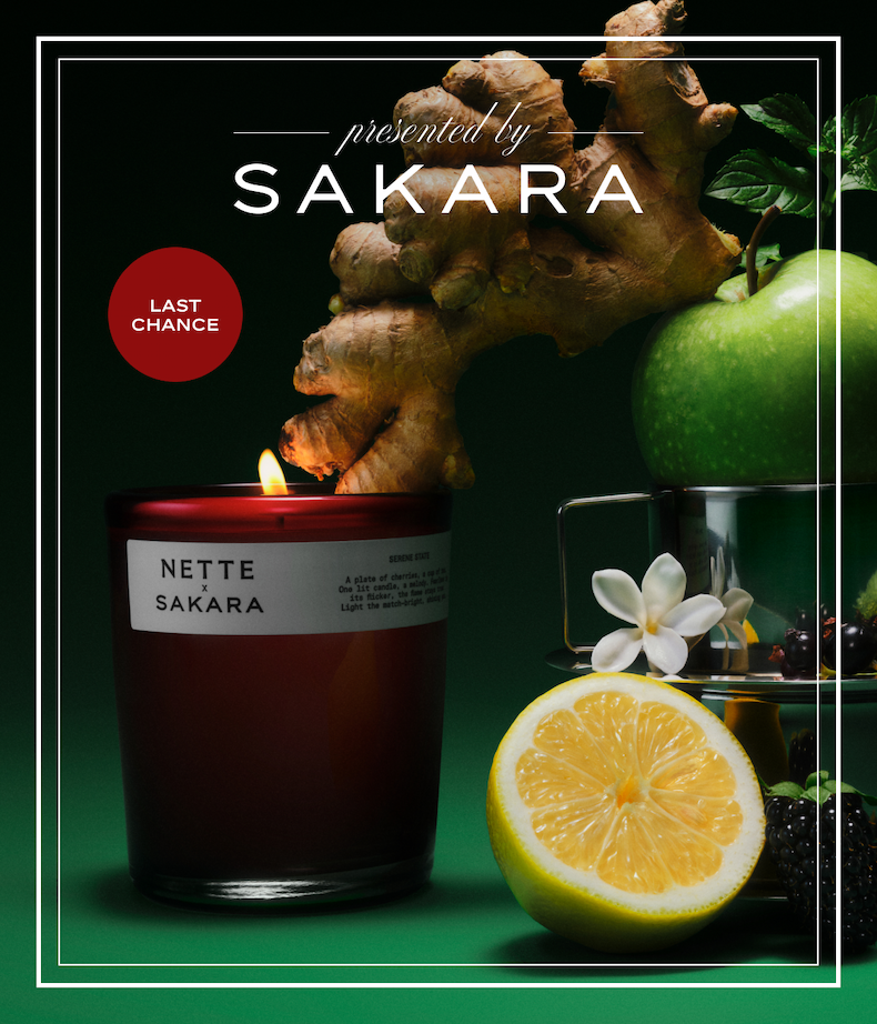 Presented by Sakara: Last Chance