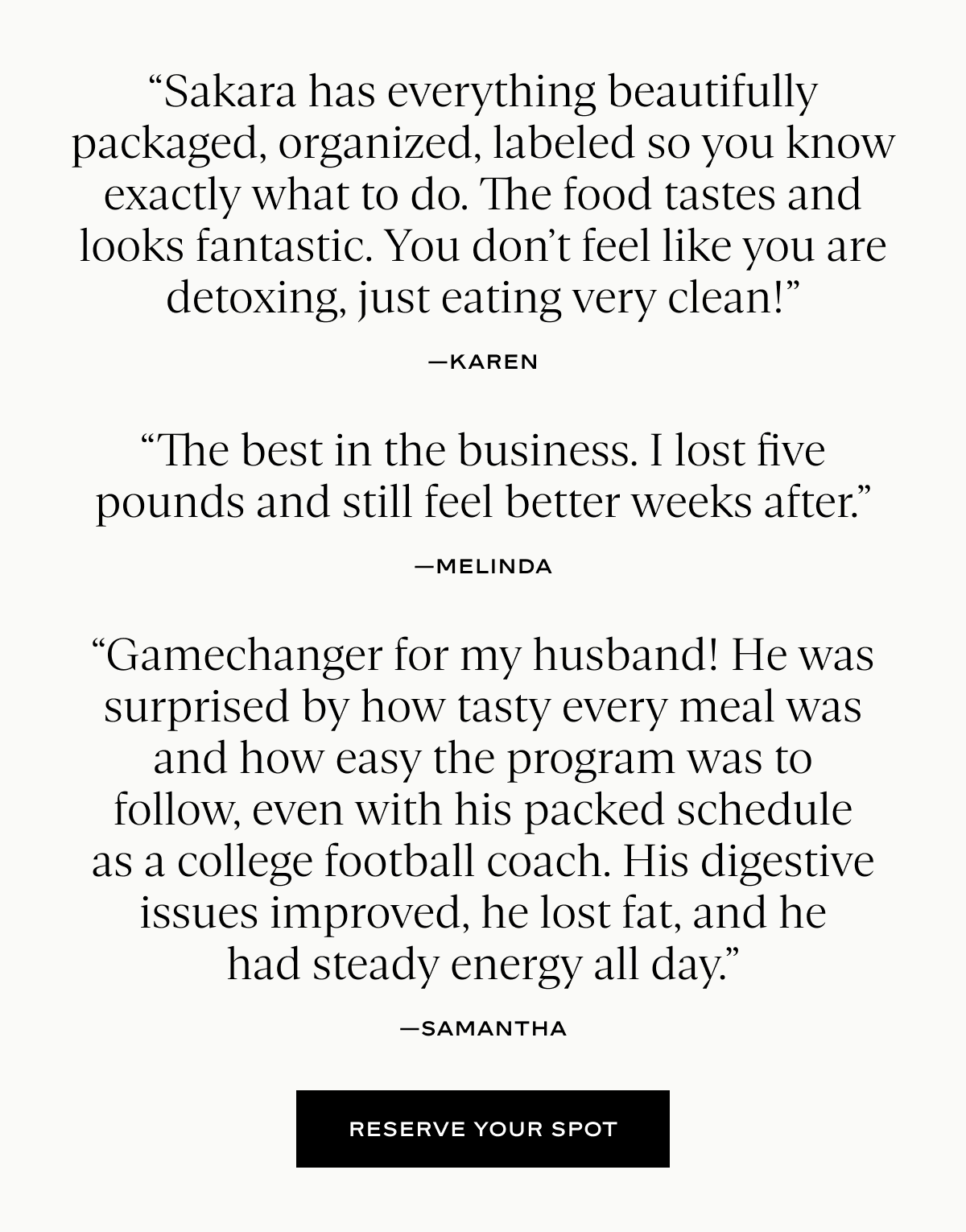 Client Quotes