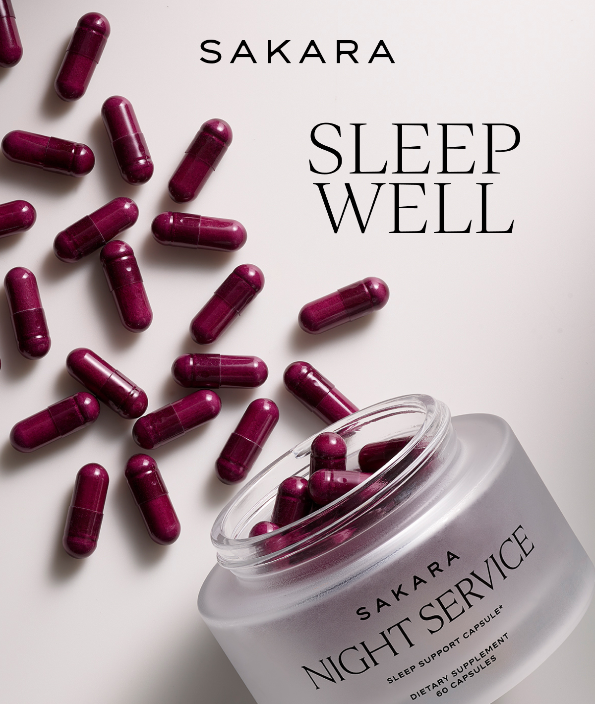 Sakara: Sleep Well 