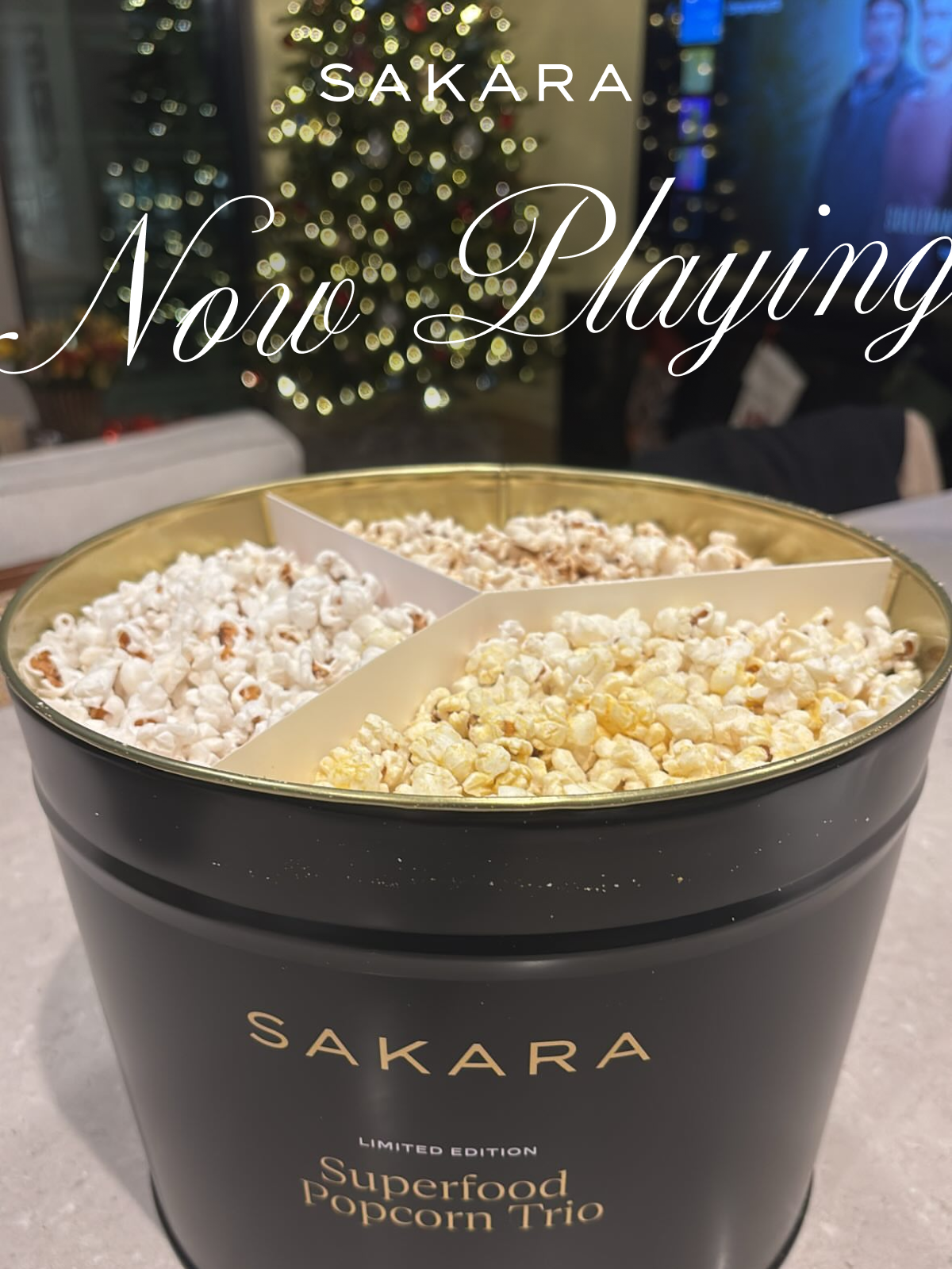 Sakara: Now Playing