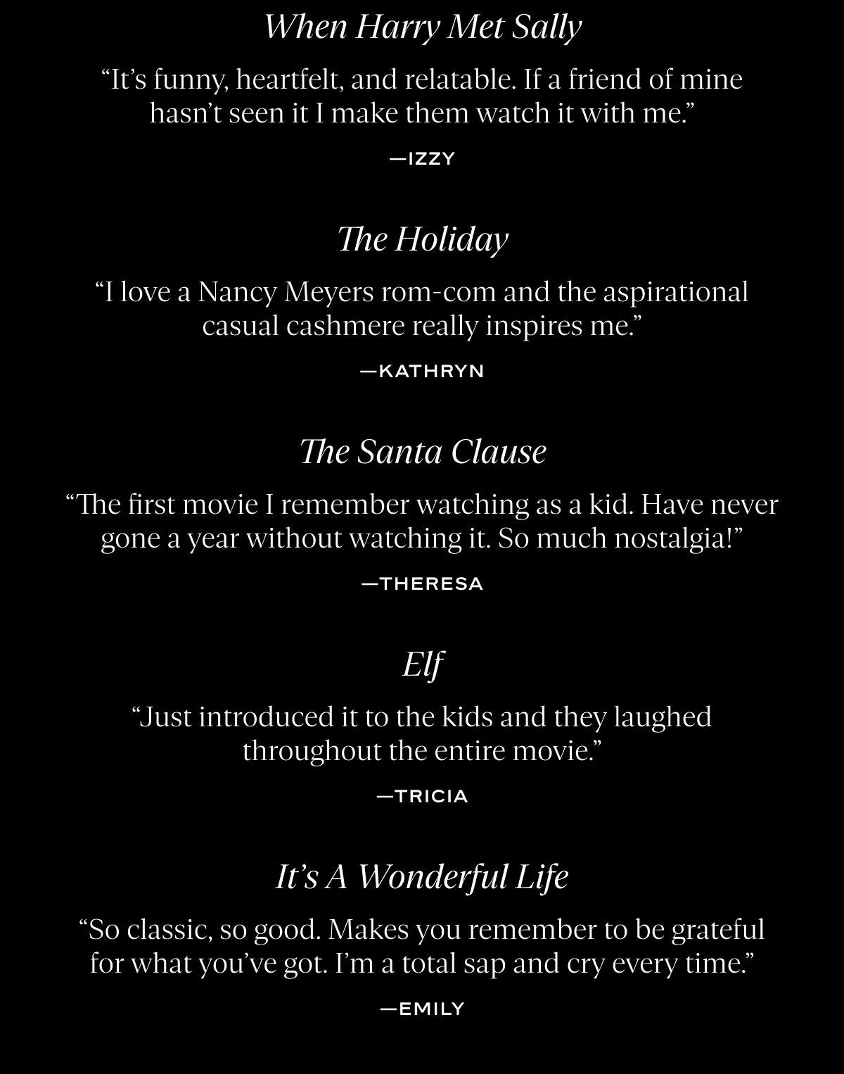Movie List