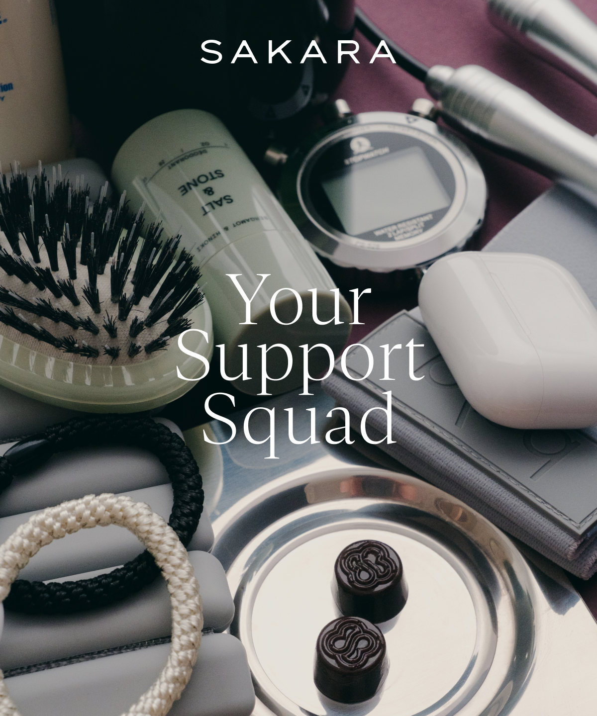 Sakara: Your Support Squad