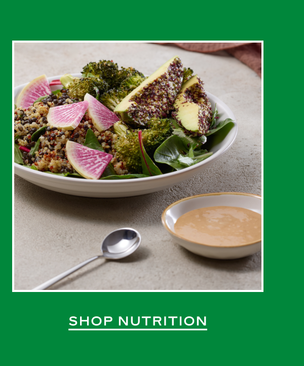 Shop Nutrition