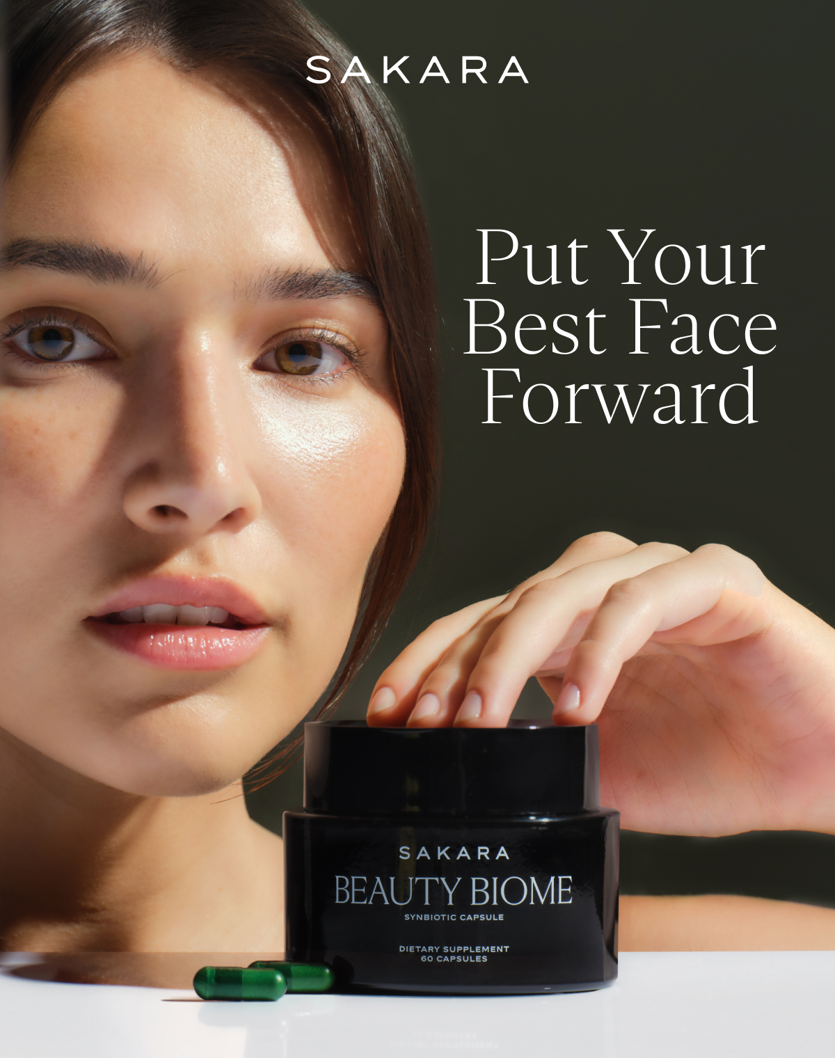 Sakara: Put Your Best Face Forward