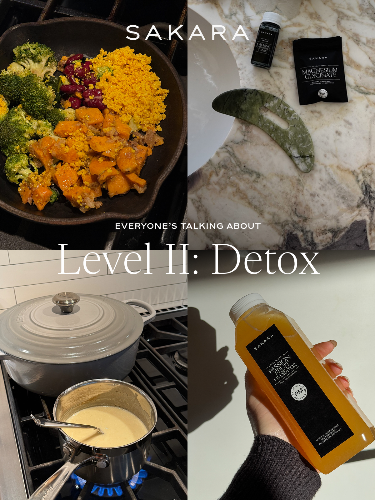Everyone's Talking About Level II: Detox