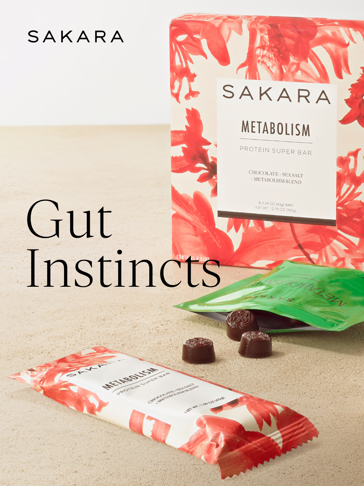 Gut Instincts