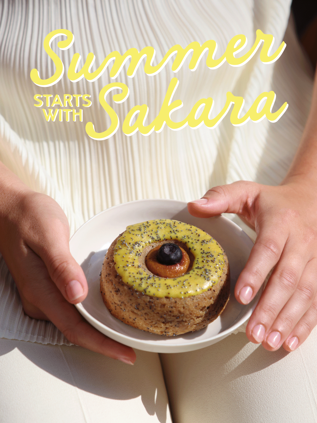 Summer Starts With Sakara 