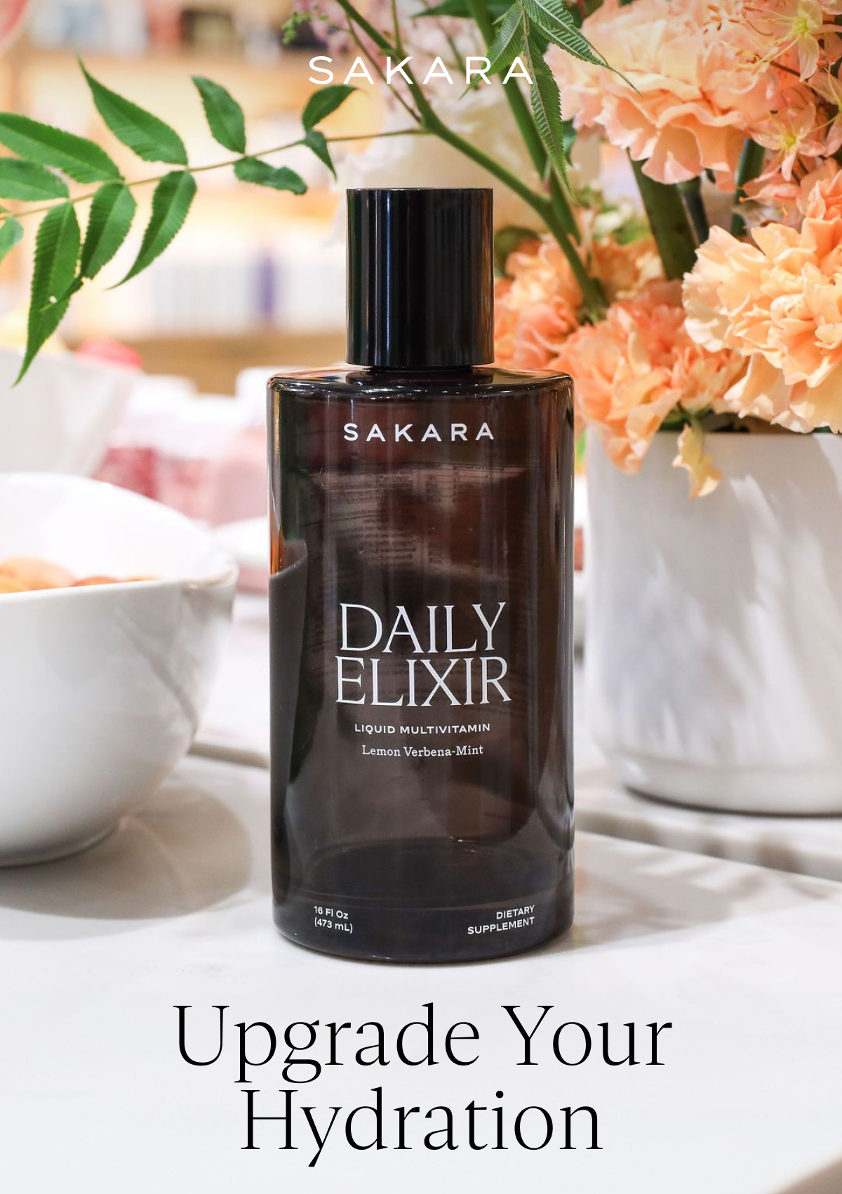 Daily Elixir: Upgrade Your Hydration
