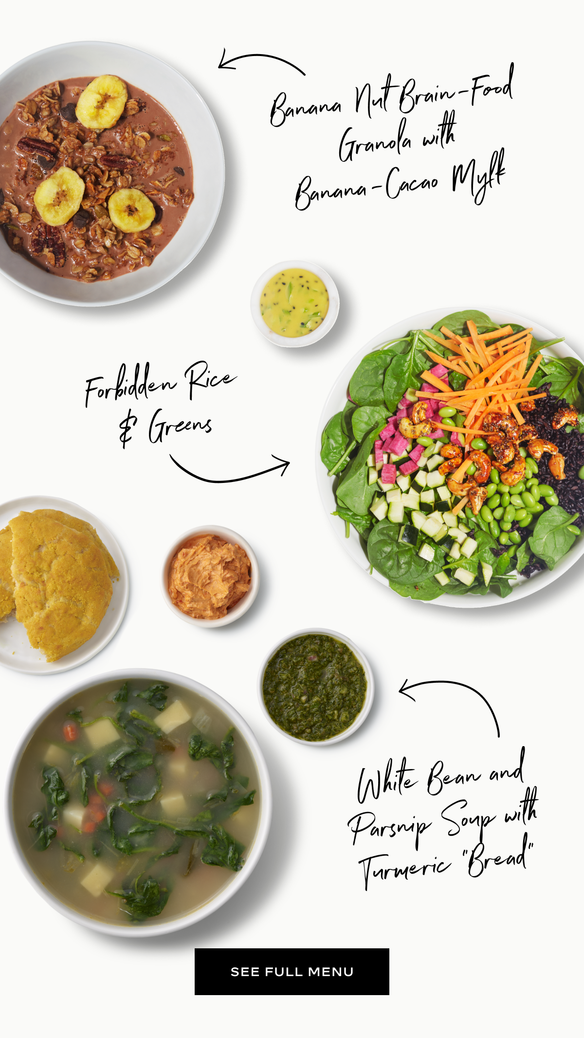 Menu Images