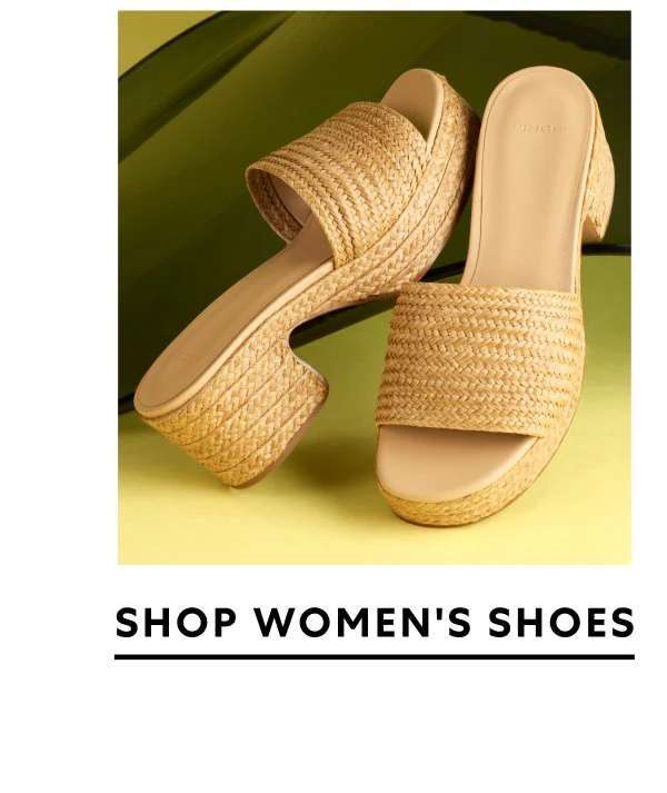 Shop Women's Shoes