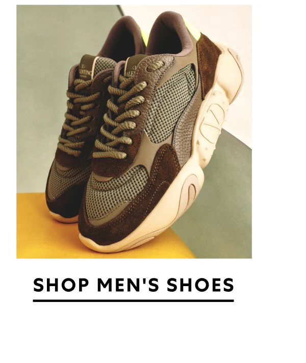 Shop Men's Shoes