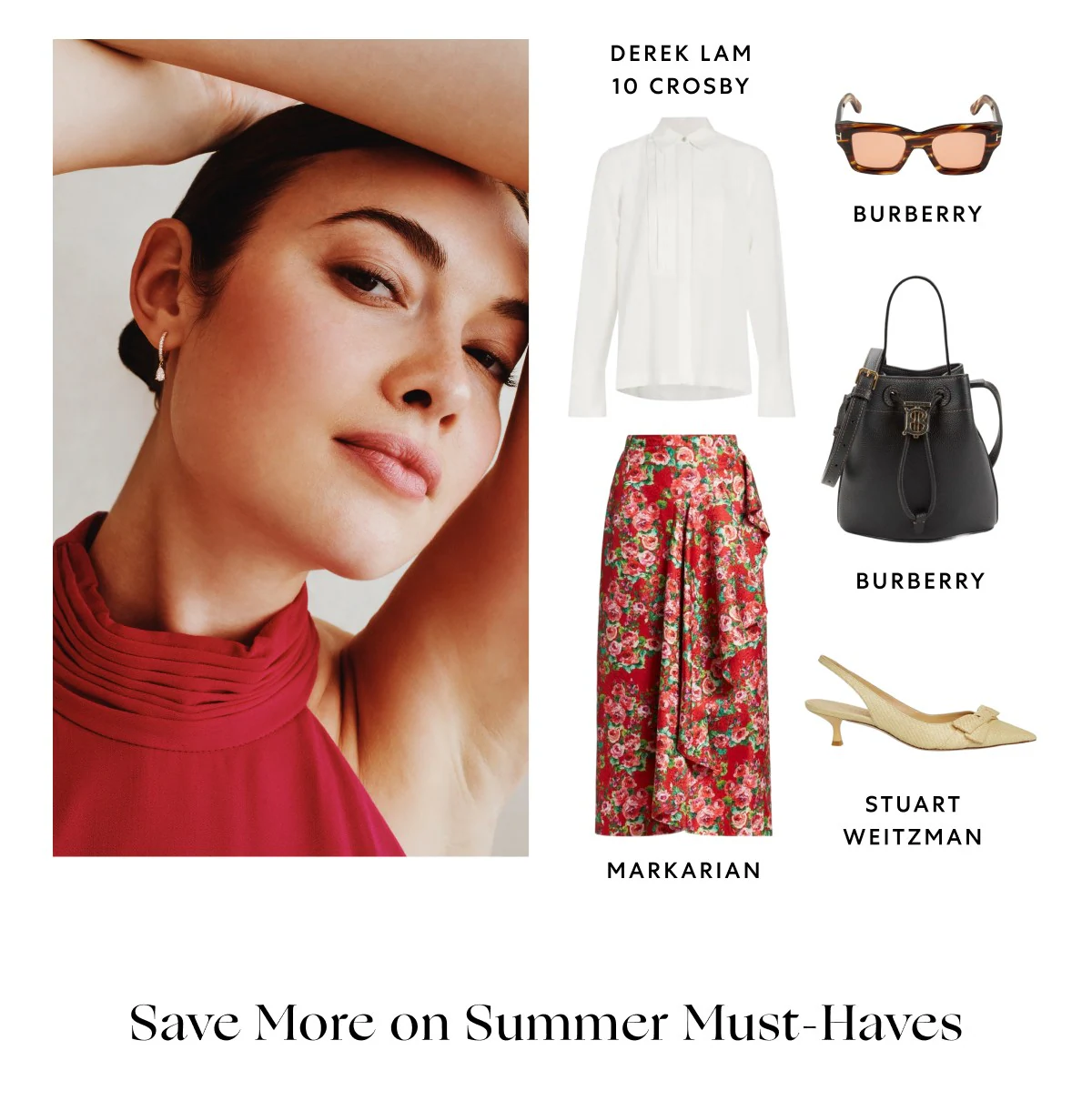 Save More on Summer Must-haves