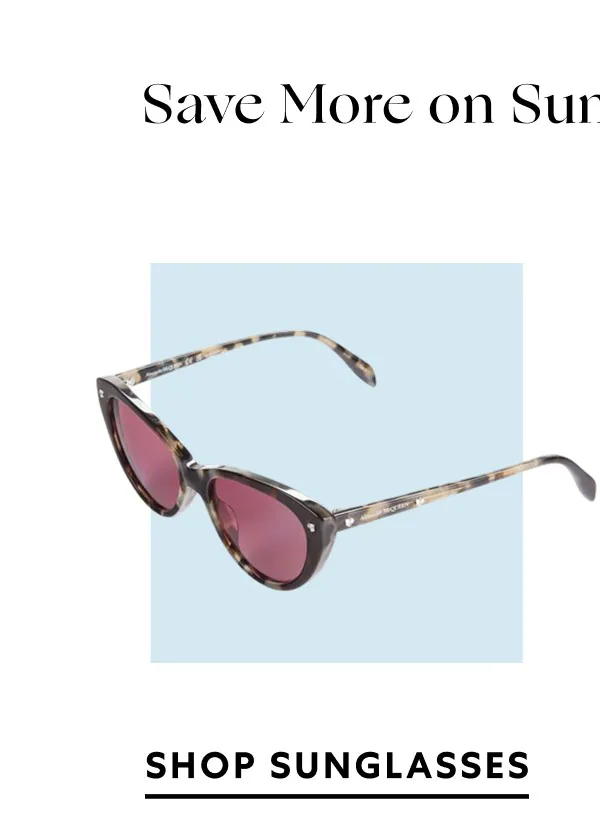 Shop Sunglasses