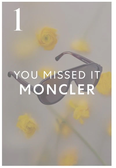 Shop Moncler