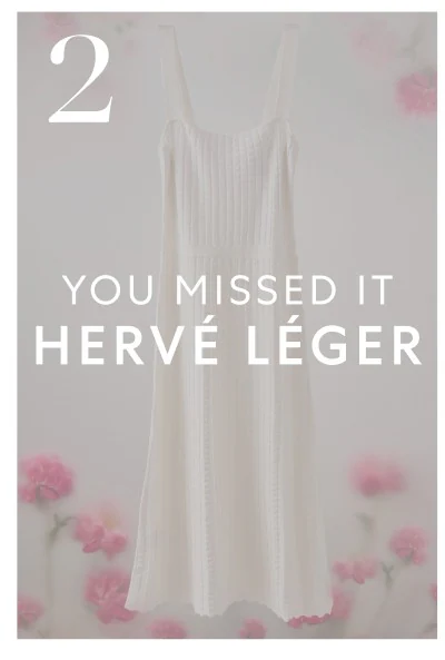 Shop Herve Leger