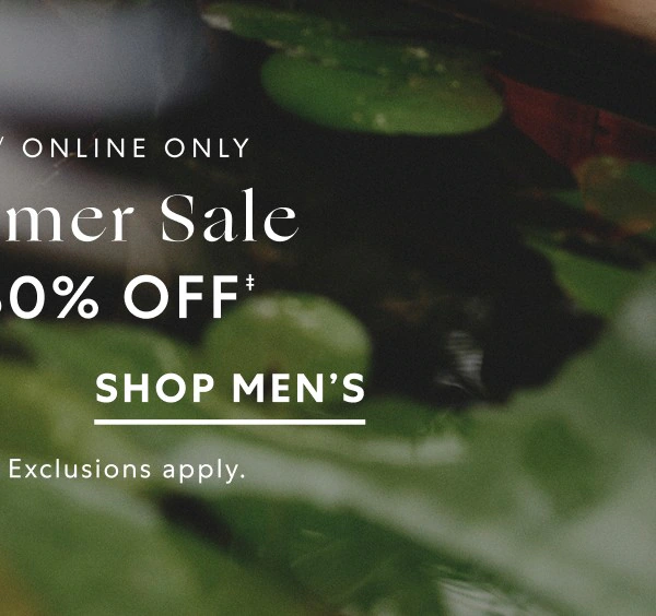 Shop Men