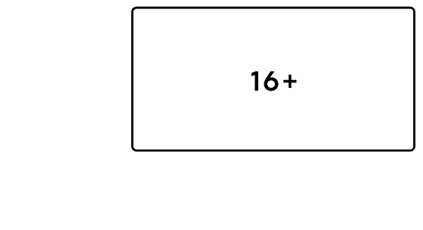16+