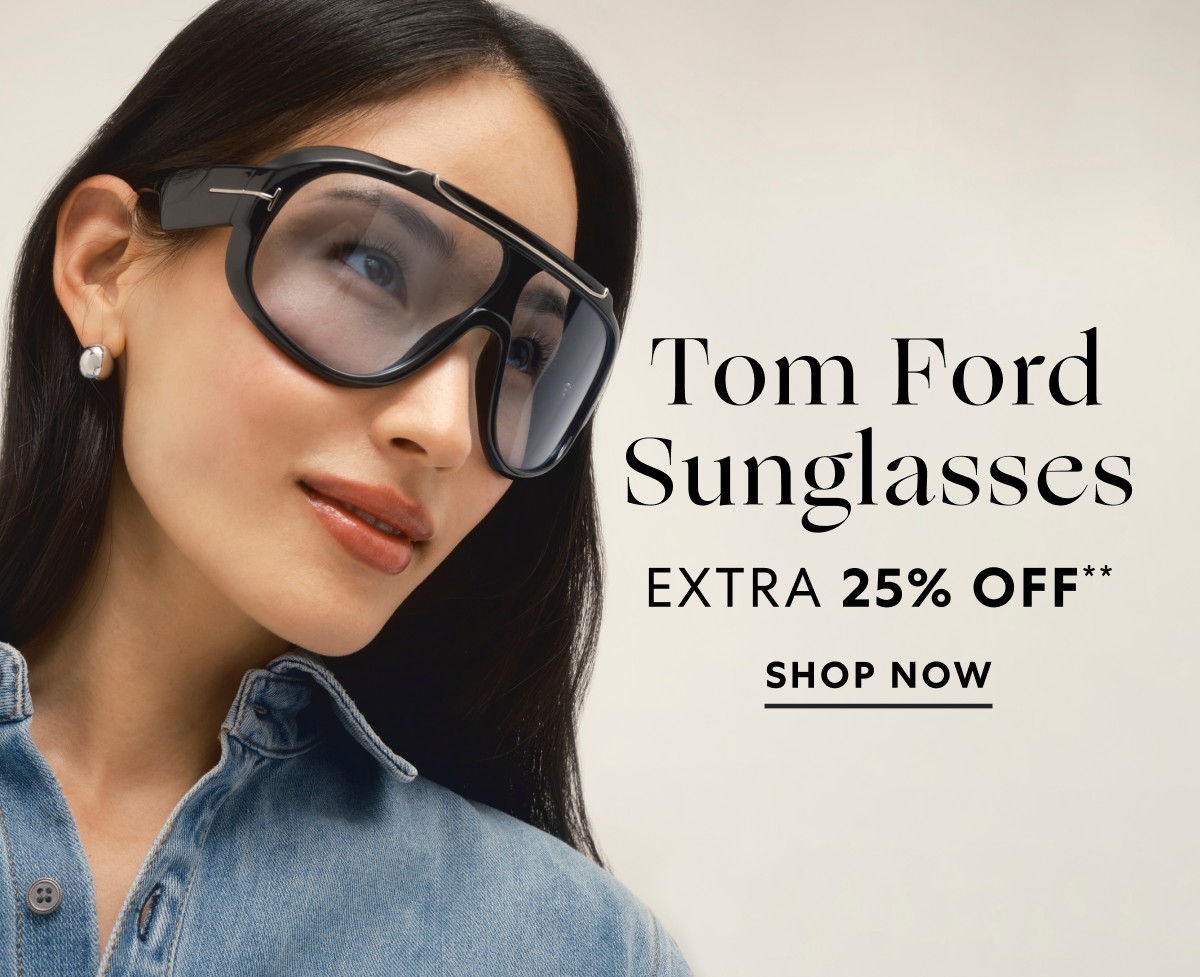 Tom Ford Sunglasses - Shop Now