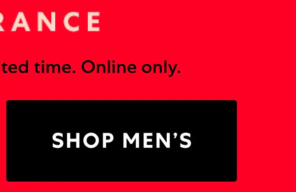 Shop For Him